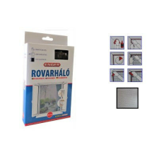  ROVARHÁLÓ FEKETE 150X150CM 1DB szúnyogháló