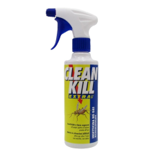  Rovarirtó permet - Clean kill extra gt - 375ml tisztító- és takarítószer, higiénia