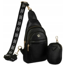  Roviccky női oldal-testtáska r-kp-01-f19-3921 black – fekete
