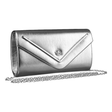  Rovicky Női Kézi- és Oldaltáska R-XS015-8658 EZÜST kézitáska és bőrönd