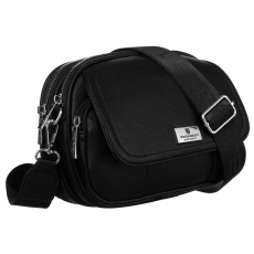  Rovicky Női Oldaltáska Ptn 074-02-9870 Black – Fekete