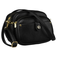  Rovicky Női Oldaltáska R-KP-17-A19-0224 BLACK – Fekete