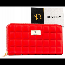  Rovicky Női Pénztárca Echo R-Pkk-01-5970 Red pénztárca