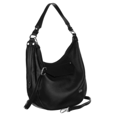  Rovicky Női Válltáska- RPC-108058 BLACK- FEKETE- kézitáska és bőrönd