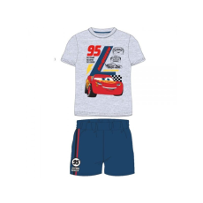 Rövid pamut pizsama DISNEY CARS / szürke