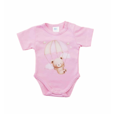 Rövid ujjú baba body kombidressz, body