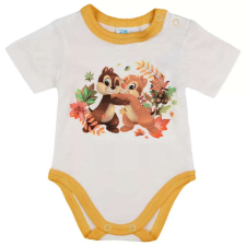 Rövid ujjú baba body Chip és Dale mintával (80) kombidressz, body