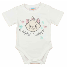 Rövid ujjú baba body Marie cica mintával kombidressz, body