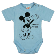  Rövid ujjú baba body Mickey egér mintával kombidressz, body