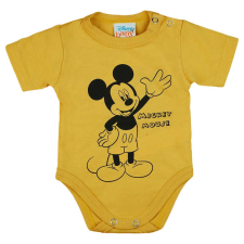 Rövid ujjú baba body Mickey egér mintával kombidressz, body