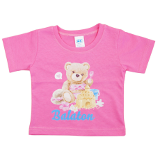  Rövid ujjú Balatonos macis póló