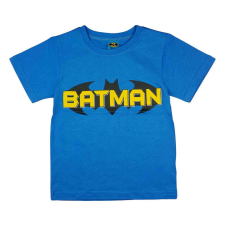  Rövid ujjú fiú póló Batman mintával férfi póló