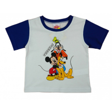  Rövid ujjú kisfiú póló Mickey egér és barátai mintával gyerek póló