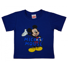  Rövid ujjú kisfiú póló Mickey egér  mintával babapóló, ing