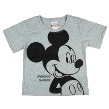 Rövid ujjú kisfiú póló Mickey egér mintával babapóló, ing