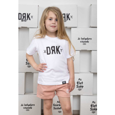 Rövid ujjú póló Dorko DRK mintával babapóló, ing