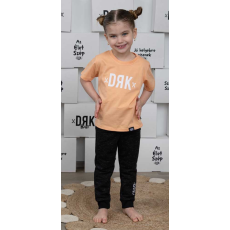  Rövid ujjú póló Dorko DRK mintával