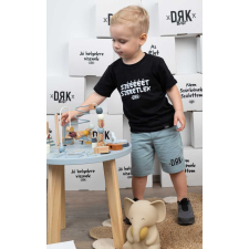  Rövid ujjú póló Dorko DRK "Szééééét Szeretlek" mintával babapóló, ing