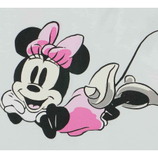 Rövid ujjú pöttyös kislány ruha Minnie mintával (Méret: 74) * lányka ruha