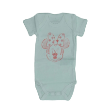 Rövid ujjú / ujjatlan body (Méret: 56) kombidressz, body