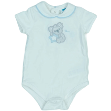 Rövid ujjú / ujjatlan body (Méret: 62) kombidressz, body
