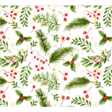  Rovitex  Karácsonyi asztalterítő 100 cm x 100 cm lakástextília