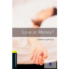  Rowena Akinyemi: Love or money - Level 1 idegen nyelvű könyv