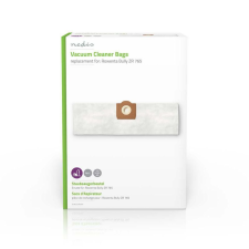  Rowenta Bully ZR 765 mikroszűrős porzsák, 4db :: Nedis DUBG222ROW4 porzsák