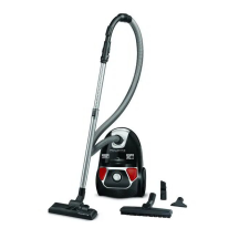 Rowenta RO 3955 Compact Porzsákos Porszívó 900W - Fekete / Piros porszívó