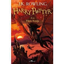 Rowling, J. K. ROWLING, J.K. - HARRY POTTER ÉS A FÕNIX RENDJE - ÚJ! FÛZÖTT gyermek- és ifjúsági könyv