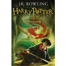Rowling, J. K. ROWLING, J.K. - HARRY POTTER ÉS A TITKOK KAMRÁJA - ÚJ! FÛZÖTT gyermek- és ifjúsági könyv