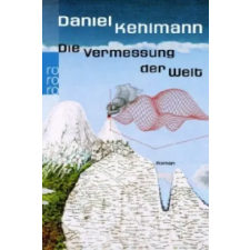 Rowohlt Taschenbuch Verlag GmbH Die Vermessung der Welt | Daniel Kehlmann egyéb könyv