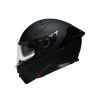 ROXAR HELMETS ROXAR BAYAMO EVO Z-Line matt fekete motorkerékpár bukósisak - 2XL ROXAR HELMETS Sisakok és ruházat Sisakok és tartozékok Zárt sisakok