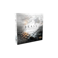 Roxley Brass: Birmingham (magyar kiadás) társasjáték
