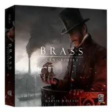 Roxley Brass Lancashire (angol) társasjáték társasjáték