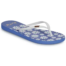 Roxy Lábujjközös papucsok NEW VIVA PRINTED Kék 38