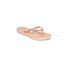 Roxy Lábujjközös papucsok RG VIVA SPARKLE Rózsaszín 34 gyerek papucs, mamusz
