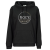 Roxy Pulóverek SURF STOKED HOODIE TERRY Fekete EU S