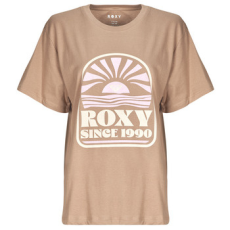 Roxy Rövid ujjú pólók HANGLOOSE POSTER Keki EU XS