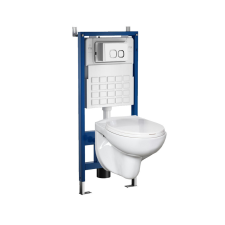  Roya Doris 83W falba építhető WC tartály szett szaniter
