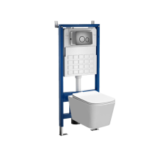 Roya Tina 81GRE falba építhető WC tartály szett szaniter