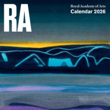  Royal Academy of Arts Wall Calendar 2026 (Art Calendar) naptár, kalendárium