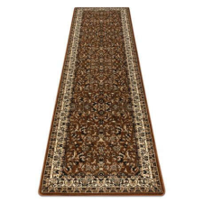  Royal adr szőnyeg, futószőnyeg 1745 barna - a folyosóra 60x300 cm lakástextília
