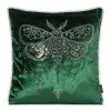  Royal bársony párnahuzat Sötétzöld 45x45 cm