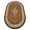 Royal Bolti 16. Royal szőnyeg ovális adr 521 barna 150x250 cm