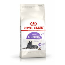 Royal Canin 10kg Sterilised 7+ (ivartalanított idősödő 7-12év közötti macskáknak) macskaeledel