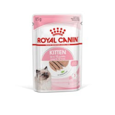 Royal Canin 12*85gr Kitten Loaf in sauce (pépes változat kölyök macskáknak) macskaeledel