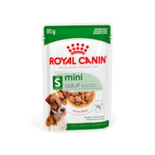 Royal Canin 12*85gr Mini Adult Nedves eledel kistestű kutyáknak kutyaeledel