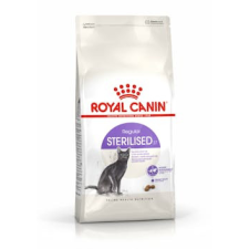 Royal Canin 37 Cat Sterilised 400gr (ivartalantott felnőtt macskáknak) macskaeledel