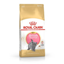 Royal Canin 400gr British Shorthair Kitten / Brit rövidszőrű kölyök macskatáp macskaeledel